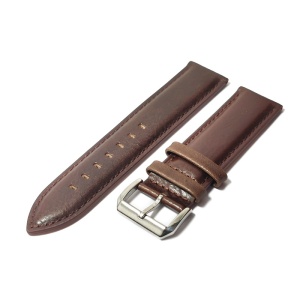 Curea de ceas Maro din piele naturala 20mm, 22mm, 24mm - WZ5238 - Img 4