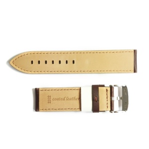 Curea de ceas Maronie Morellato Street Coated Leather - 20mm, 22mm - Img 3