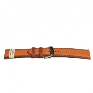 Curea de ceas Morellato Fatto a Mano - Culoare Maro-deschis - 20mm, 22mm - WZA01X5046B71046CR - Img 3