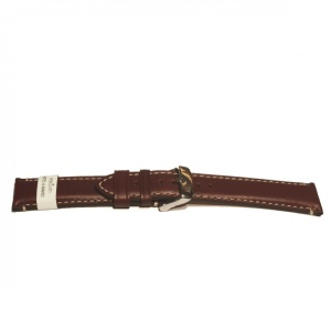 Curea de ceas Morellato Fatto a Mano - Maro-inchis - 18mm, 20mm, 22mm, 24mm - A01X4272B12034CR - Img 3