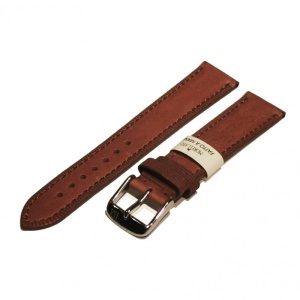 Curea de ceas Morellato Fatto a Mano - Maro-inchis - 20mm, 22mm - A01X5046B71041CR