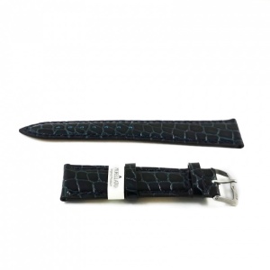 Curea de ceas Morellato Original - Culoare Bleumarin, textura lucioasa - 14mm - A01D1563821062CR - Img 2