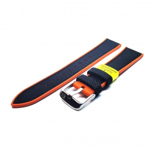 Curea de ceas Morellato Water Resistant - Silicon si Material Tehnic- 20mm, 22mm - A01X5122C62986CR - Img 3