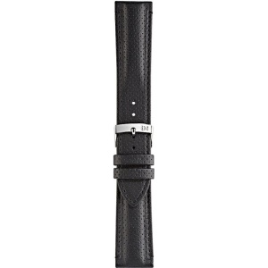 Curea de ceas neagra Morellato 20mm 22mm A01X4909C18819CR - Img 2