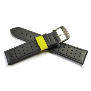Curea de ceas Neagra Morellato Aikido Vittelo 22mm A01X5483237019CR - Img 2