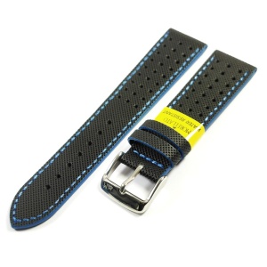 Curea de ceas Neagra Morellato Sumo Pelle 22mm A01X5485D37865CR - Img 4