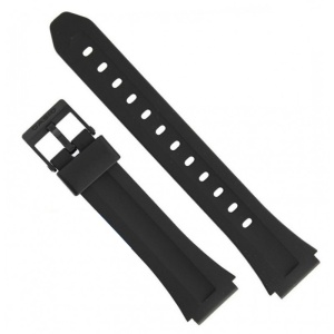 Curea de ceas originala Casio din silicon 22mm/18mm 10075268