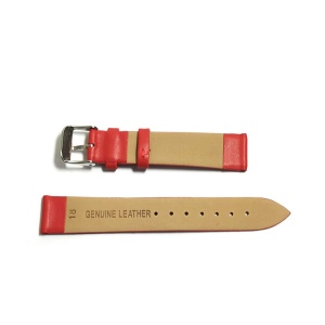 Curea de ceas Rosie din piele naturala 12mm 14mm 16mm 18mm GR701 - Img 3