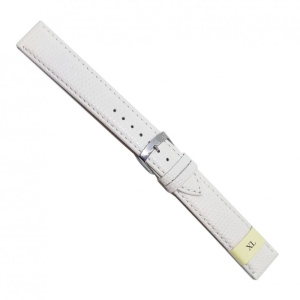 Curea din piele naturala alba Morellato XL - 20mm - C2961 - Img 2