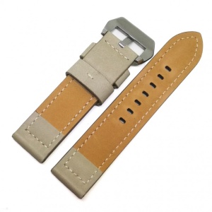 Curea pentru Ceas Robusta - Bej - 22mm - WZ3649 - Img 2