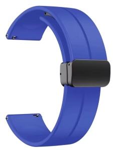 Curea Silicon pentru Amazfit – 20/22 mm – 8 Culori – Universală și Confortabilă - Img 8