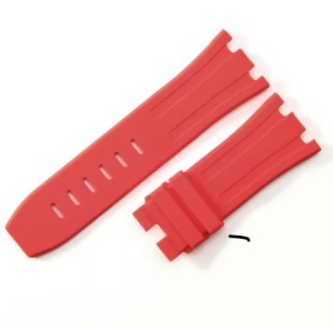 Curea Silicon pentru AP Royal Oak Offshore – 28 mm – 5 Culori – Impermeabilă – Compatibilă 15710/15703 - Img 2