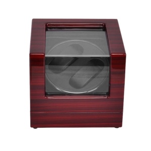 Cutie Intoarcere Ceasuri Automatice - Watch Winder 2+0 Marble - Img 2