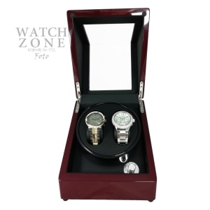 Cutie Intoarcere Ceasuri Automatice - Watch Winder 2+0 - Img 4