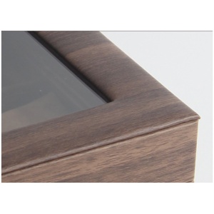 Cutie pentru 12 ceasuri Tabacco Brown - Culoare Maro - WZ4320 - Img 3