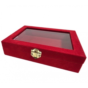 Cutie pentru bijuterii - Garden Red - WZ4117 - Img 3