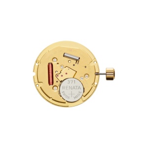 Mecanism ceas quartz ETA F06.111
