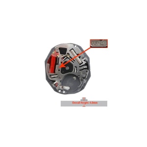 Mecanism Ceas quartz Hattori Epson AL24 Data 6 - Img 2