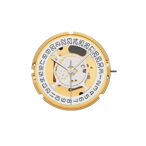 Mecanism ETA F07.115 Quartz – 3 Rubine – HeavyDrive – 30 mm – Date la 3 – Piesă Originală