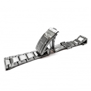 Morellato - Bratara de ceas Argintie - 20mm - A02U01840130800099 - Img 3