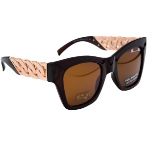 Ochelari de Soare Damă Matteo Ferari MFJH-005 – Stil Rafinat și Protecție Certificată - Img 4