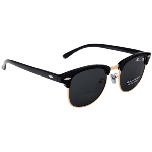 Ochelari de soare Unisex Matteo Ferari Clubmaster MFJH-012 - Img 4
