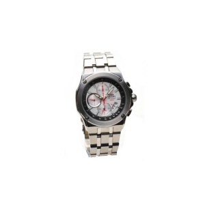 Orient Sporty Chronograph FTD0S002W0 – Quartz Japonez – Cronograf cu Alarmă – 40 mm – Rezistență 100 m - Img 4