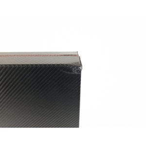 [OUTLET] Caseta pentru 12 Ceasuri Stil Carbon Fiber – Preț Special - Img 2