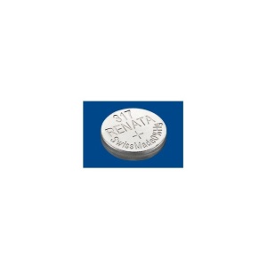 Pachet 10 baterii pentru ceas - Renata 317