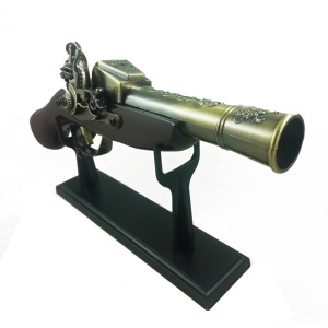 Pistol Bricheta cu Suport Expunere - WZ3600 - Img 2