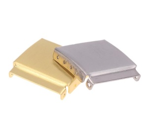 Prelungitor Brățară de Ceas – Oțel Inoxidabil Argintiu / Auriu – 16/18/20/22 mm – Compatibilitate Universală - Img 6