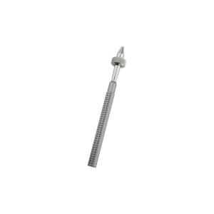 Set 2 Mandrine (Pin Vise) pentru Găurit și Prindere Piese Mici – Oțel Inoxidabil – Mâner Antialunecare - Img 4