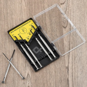 Set 6 surubelnite de precizie profesionale RB-Z061 - Img 3