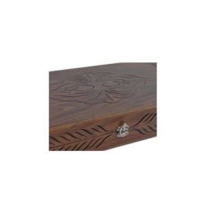 Set de Table "Elite" - Lemn de Nuc, Lux Autentic pentru Familie & Prieteni - Img 3