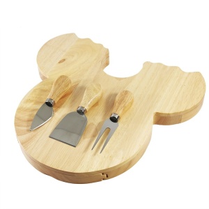 Set degustare branzeturi cu 3 piese WZ4959 - Img 3