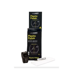 Set lustruire ceasuri - PolyWatch Plastic PWP