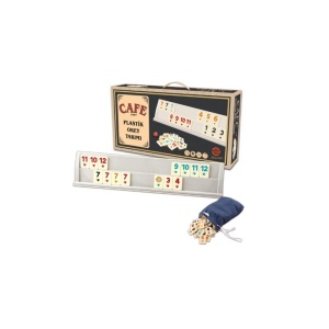 Set Remi din Plastic Rezistent – Strategie, Logică și Dexteritate