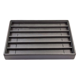 Tava Expunere Lantisoare Bratari 6 Spatii Satin WZ2051 - Img 1