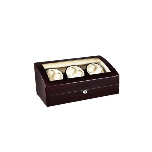 Watch Winder 6 + 7 Nuc Dispozitiv intoarcere ceasuri automatice WW1533 - Img 2