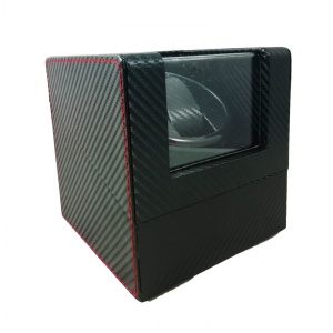 Watch Winder Negru - Dispozitiv pentru intoarcere ceasuri WW3146 - Img 6