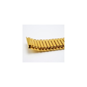 Bratara Ceas Elastica Aurie Metal 14-22mm WZ116 | WatchZone - Img 4