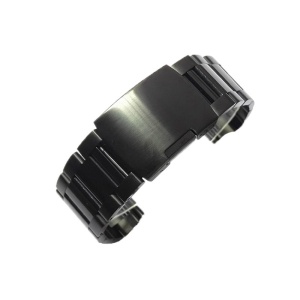 Bratara Ceas Otel Inoxidabil Neagra 26mm / 28mm WZ2084 - Img 5