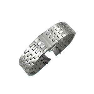 Brățară Compatibilă Tissot Le Locle – 22 mm – Oțel Inoxidabil Argintiu – T006.707