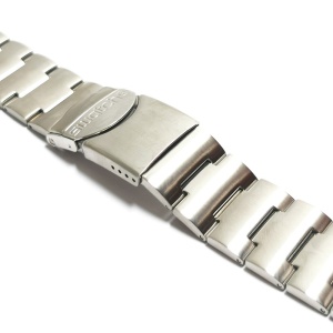 Bratara de ceas argintie Swatch 20mm WZ5408 - Img 4