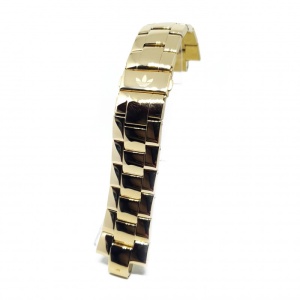 Bratara de ceas Aurie Adidas pentru ceasul ADH2683 - 10mm