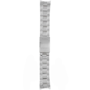 Brățară metalică, capete curbate, pentru ceasul FOSSIL CH2927