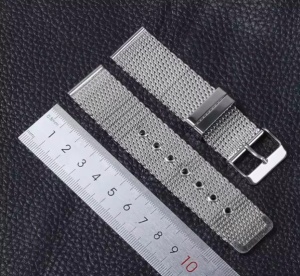 Brățară Milanese Mesh din Oțel Inoxidabil – 18/20/22/24 mm - Img 5