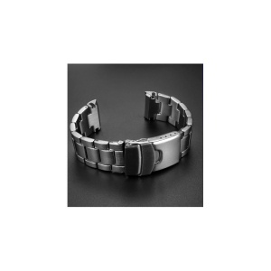 Brățară Oțel Inoxidabil 22 mm pentru Seiko Prospex Turtle – Argintie – Compatibilă SRPA21J1, SRPE99K1, SRP777, SRPC25, SRP773 - Img 3