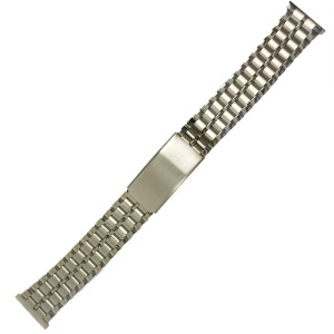 Bratara pentru ceas argintie 18mm 20mm 4BR70 - Img 2