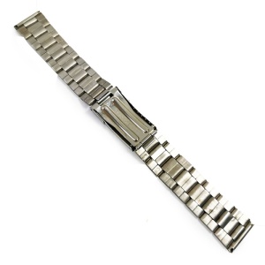 Bratara pentru ceas Highgard - Culoare Argintie - 18mm, 20mm - WZ4303 - Img 3